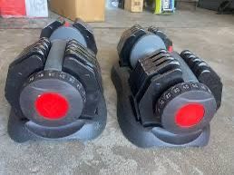 Ethose Selectable dumbbells