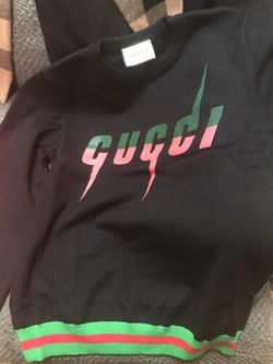Gucci sweater