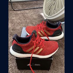 Adidas Ultraboost Red Limited Edition Game Of Thrones