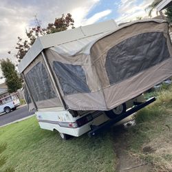 1987 Coleman Trailer