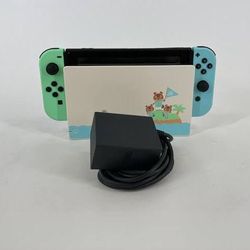 Animal Crossing Nintendo Switch