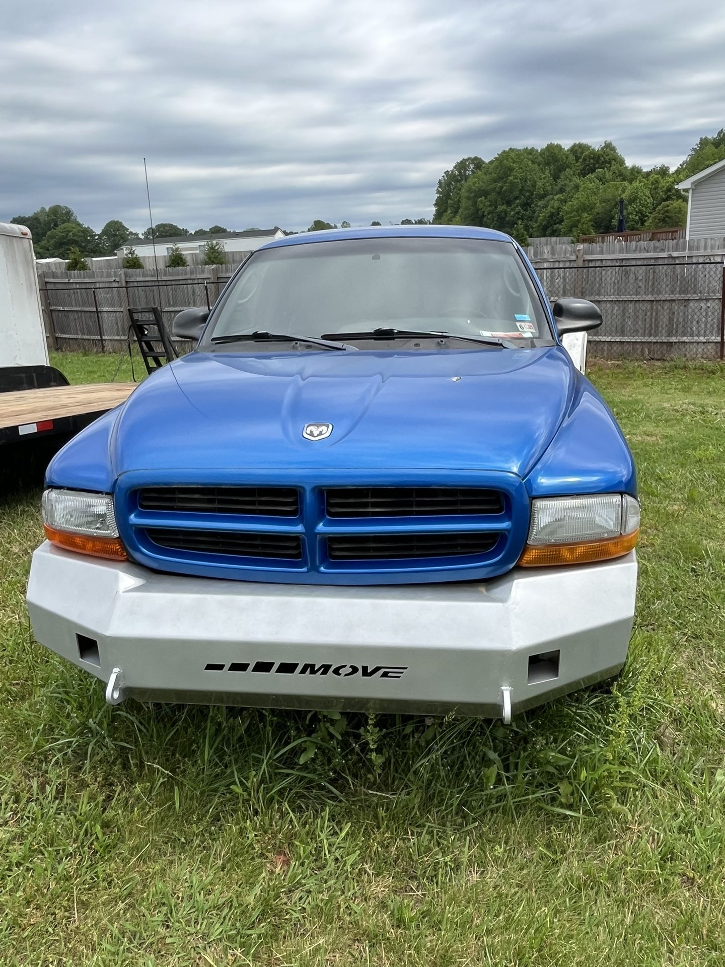 2000 Dodge Dakota