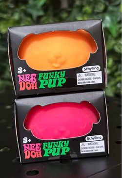Funky Pup Needoh