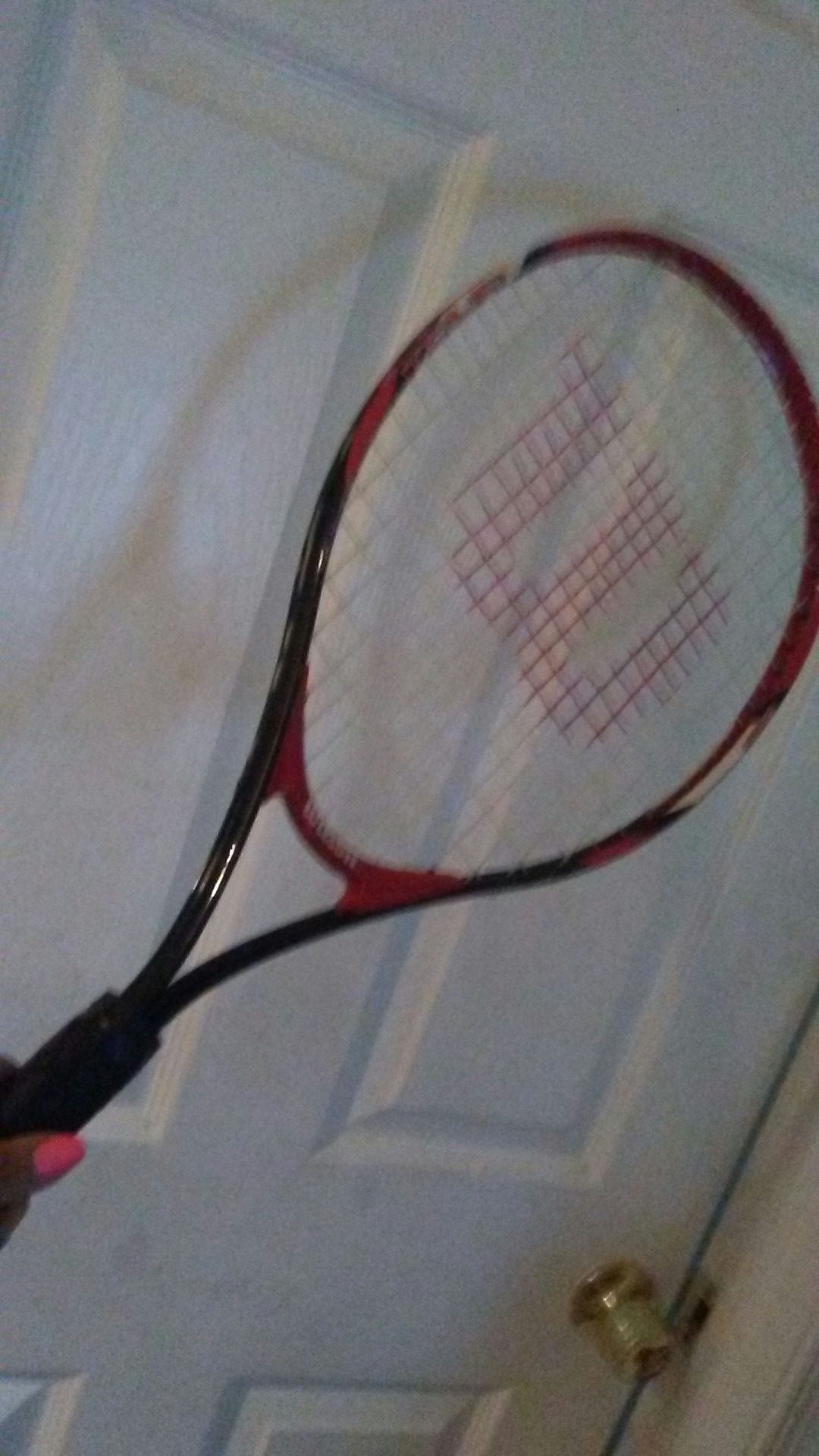 Wilson tennis racket