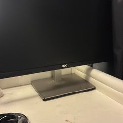 AOC 236LM00023 23.5" LCD Monitor - Grade B