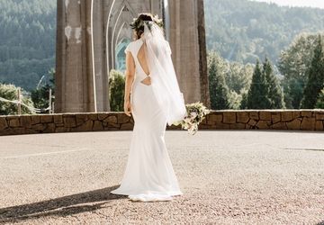 Noel & Jean Wedding Gown