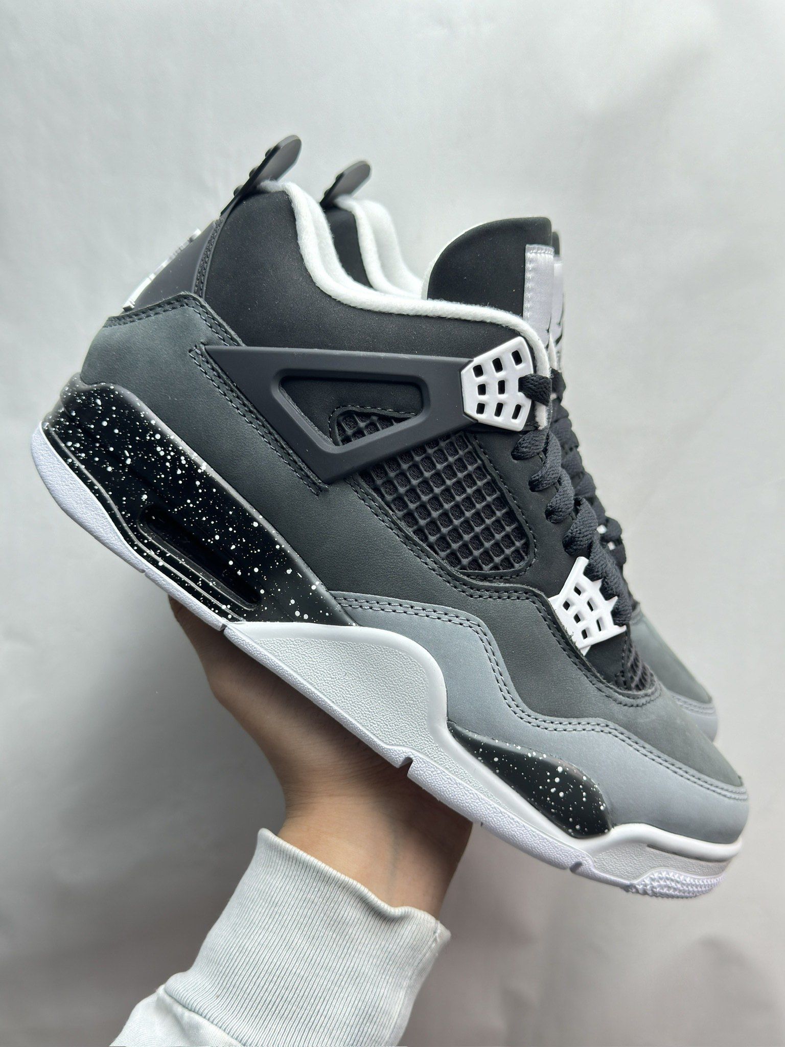 Jordan 4 Fear