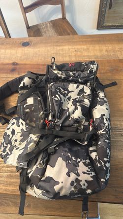 Killik Camo Hunting Backpack k 2000