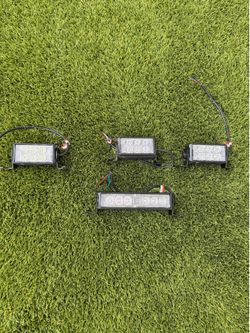 Super-LED spotlights 1.4amps /10-16 volt