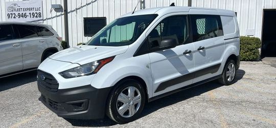 2022 Ford Transit Connect Cargo Van