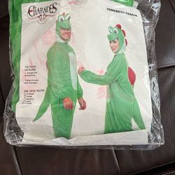 Yoshi Dragon XL Costume 