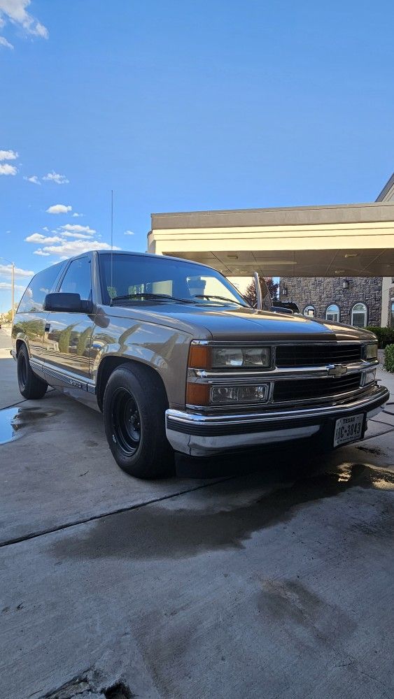 1996 Chevrolet Tahoe