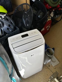 Portable Air Conditioner LP0818WNR