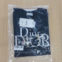 Dior Tshirt Brand New With Tags Size M