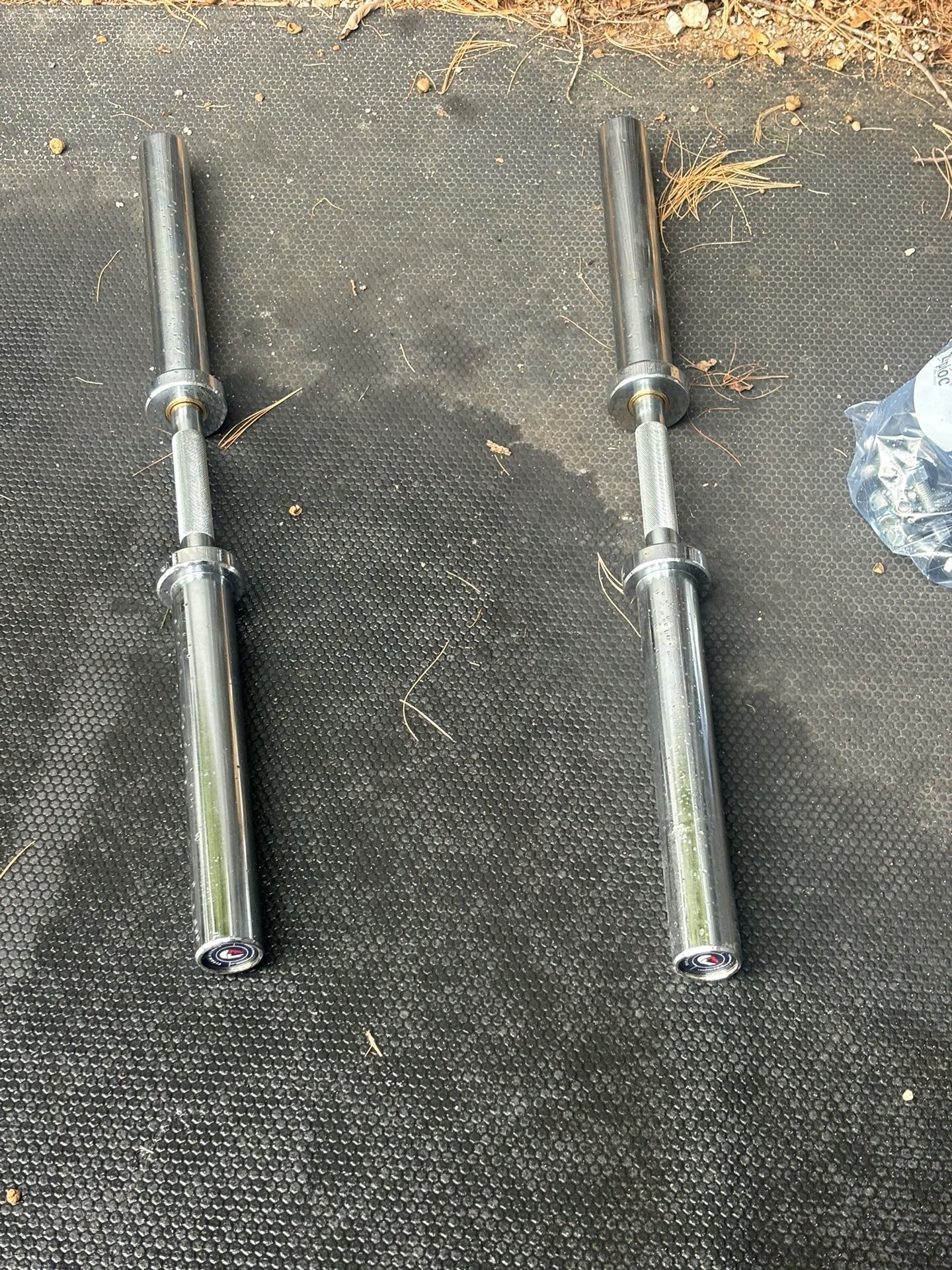 Titan Fitness Dumbbell Handles 