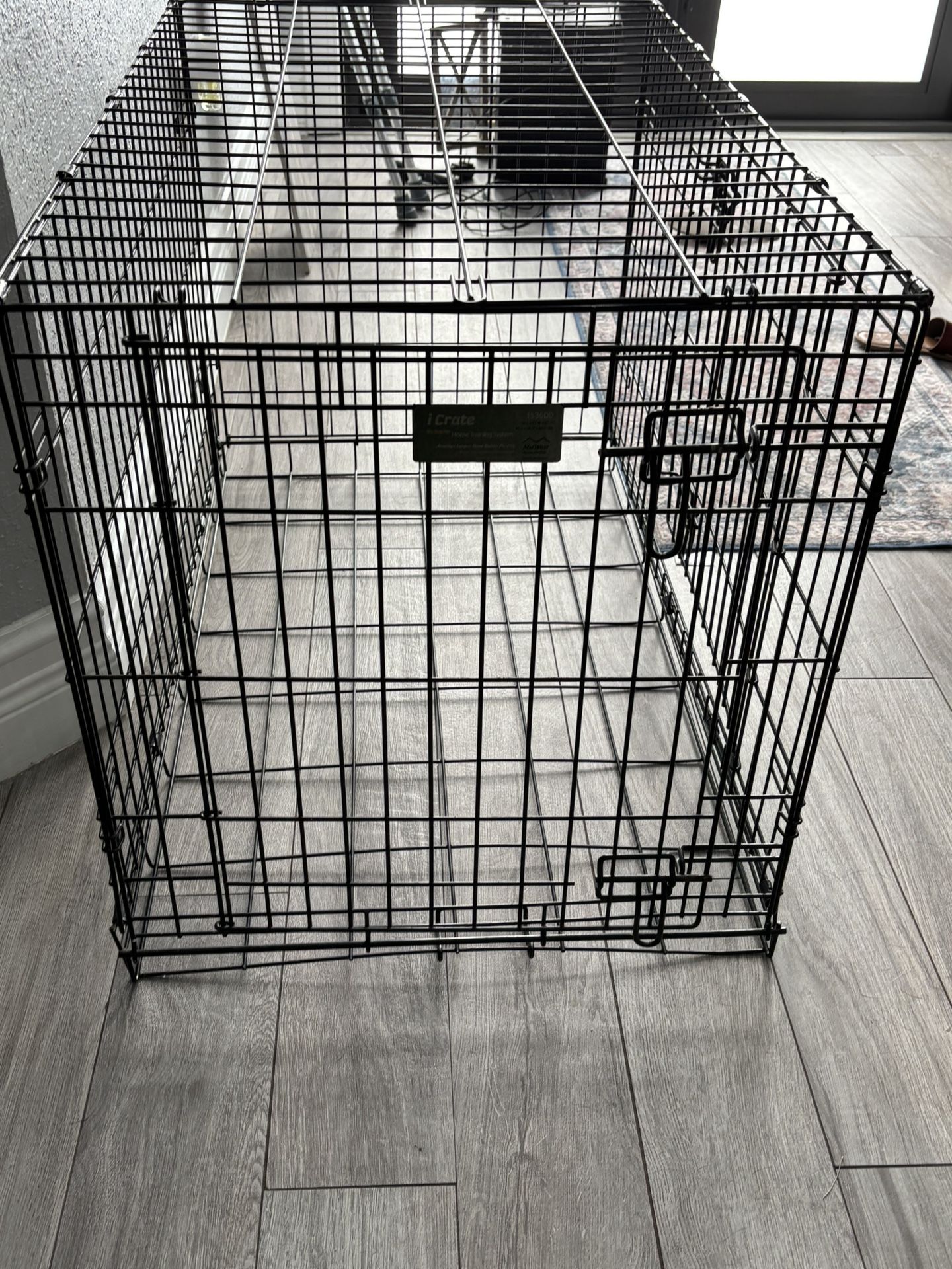 Large Dog crate