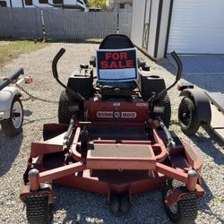 Zero Turn Mower 