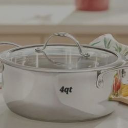 cacerola 4qt princess house 