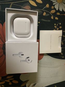 AirPod 4th Gen ANC