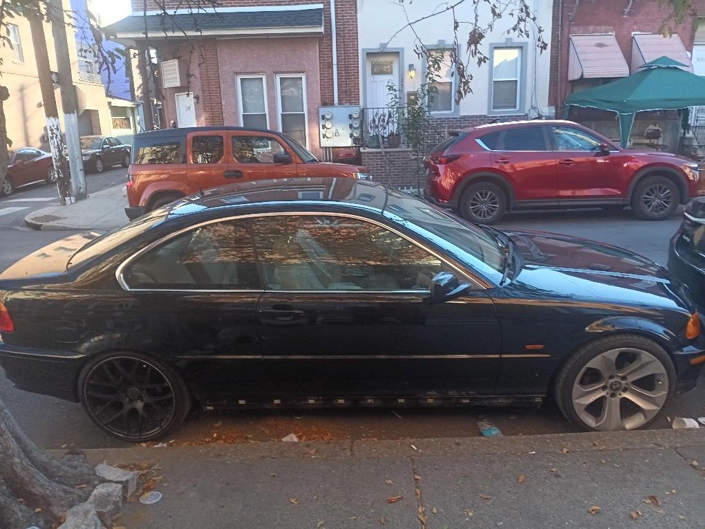 2000 BMW 3 Series