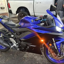 2024 yamaha r3 