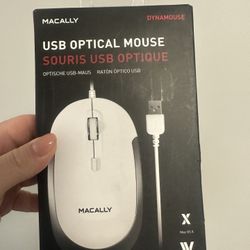 USB Optical Mouse