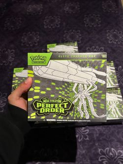 Perfect Order ETB