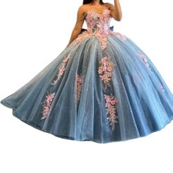 Quinceañera Dress 