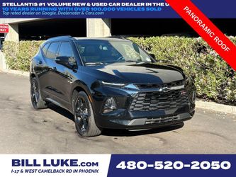 2022 Chevrolet Blazer