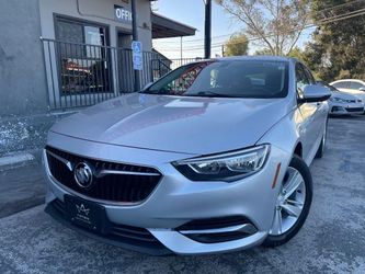 2018 Buick Regal Sportback