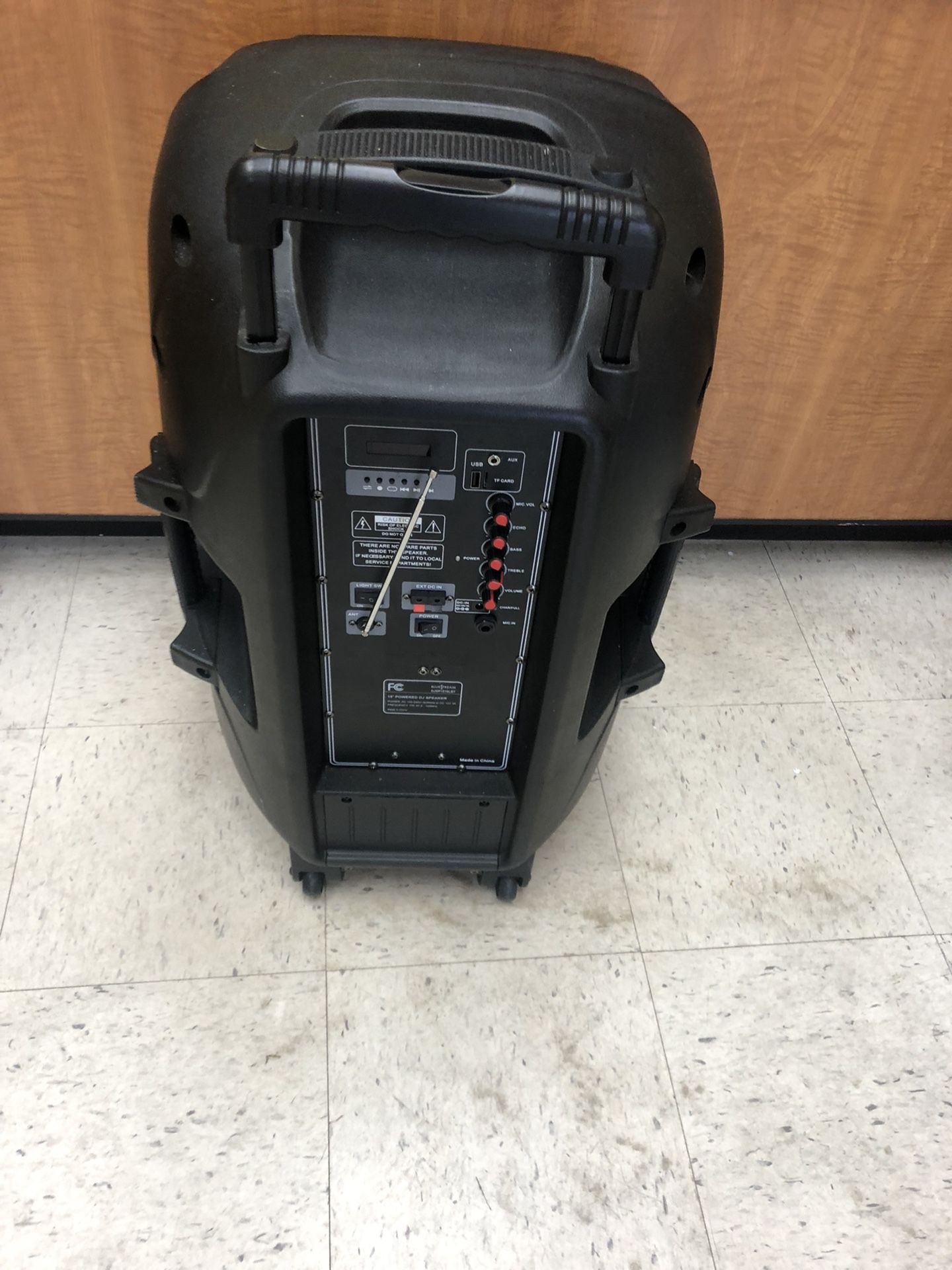 BLUESTREAM SPEAKER DJSP1516LBT for Sale in Oakland Park, FL OfferUp