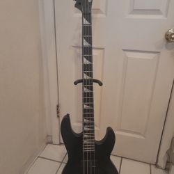 Jackson Bass Guitar 