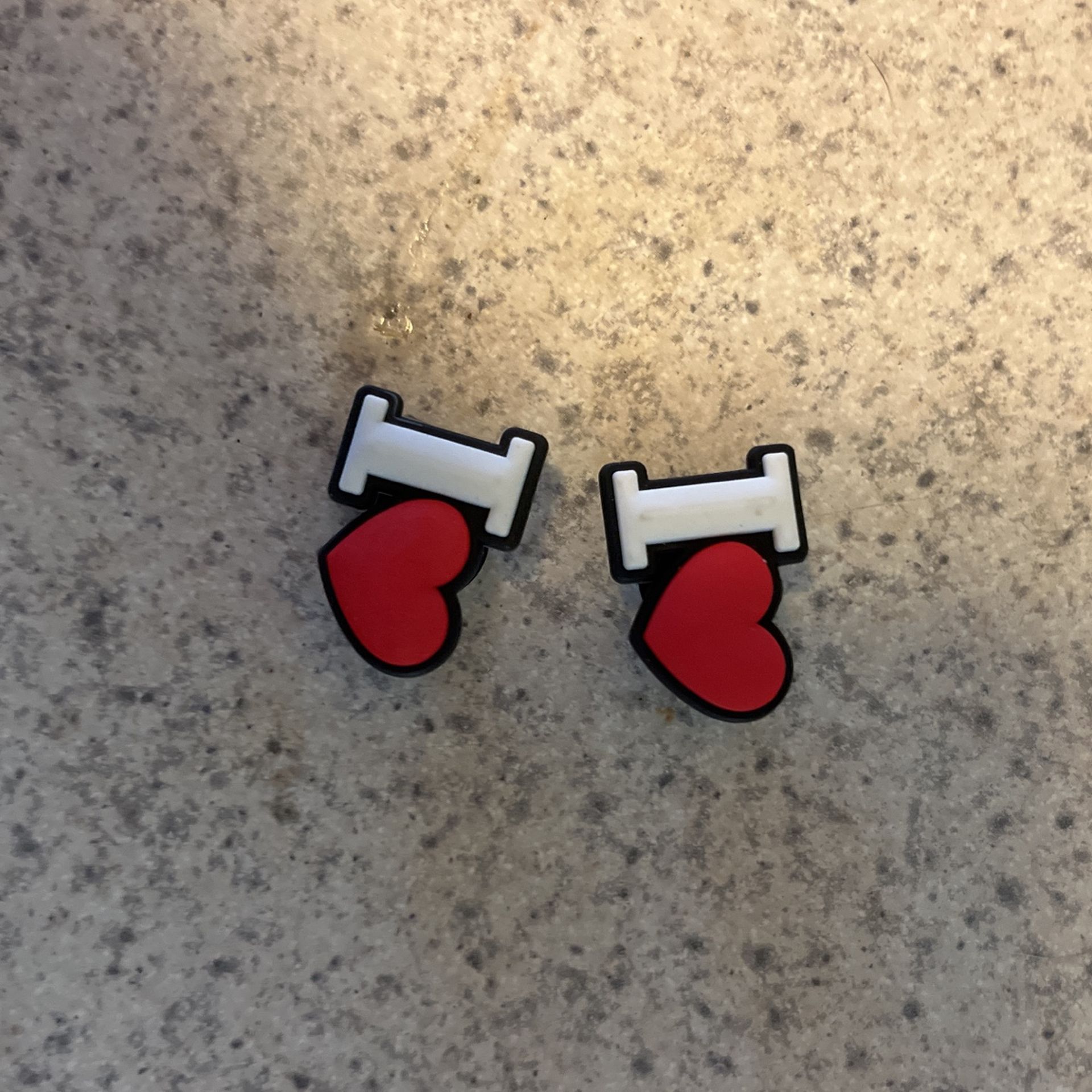 Croc Charms 