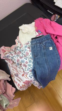 Baby Girl Clothes