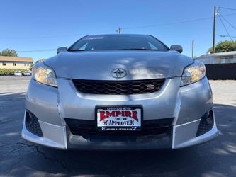 2009 Toyota Matrix