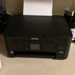 Epson Printer New 