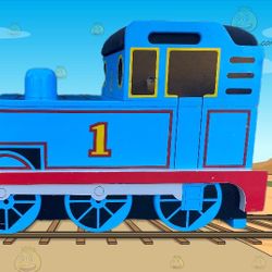 Thomas The Train Bin