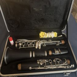 Etude Student Clarinet Model ECL-100 Standard