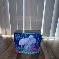 Pokemon Journey Together ETB