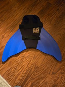 Sun Tails Keiki Monofin - child's mermaid tail
