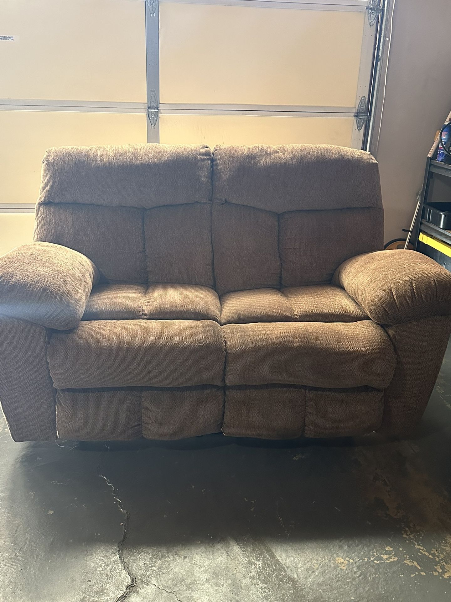 Brown Couches