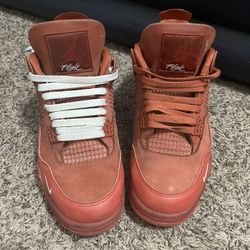 Jordan 4 Brick By Brick 