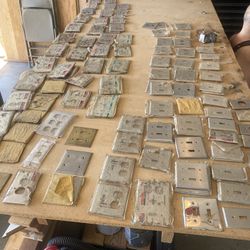 152 Count Outlet Covers