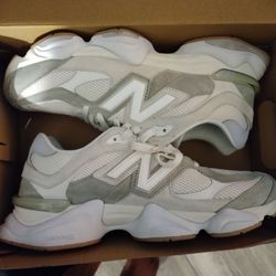 Geeen Limited edition New balances 9060