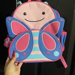 Butterfly Backpack