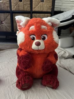 Disneyland Turning Red Plush 