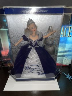 Millennium  Barbie 
