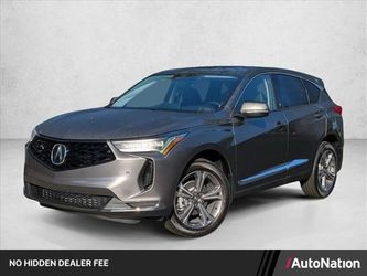 2025 Acura RDX