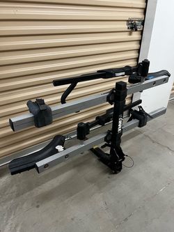 Thule T2 Classic Hitch Bike Rack