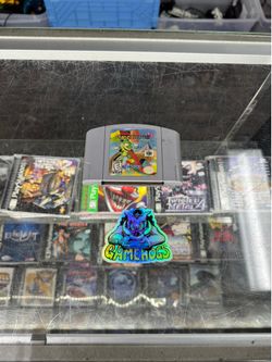 Chameleon Twist 2 N64 $120 Gamehogs 11am-7pm